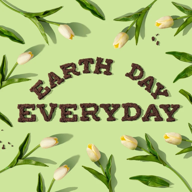 Fun + Purposeful Acts To Help ‘Restore Our Earth’ on Earth Day!