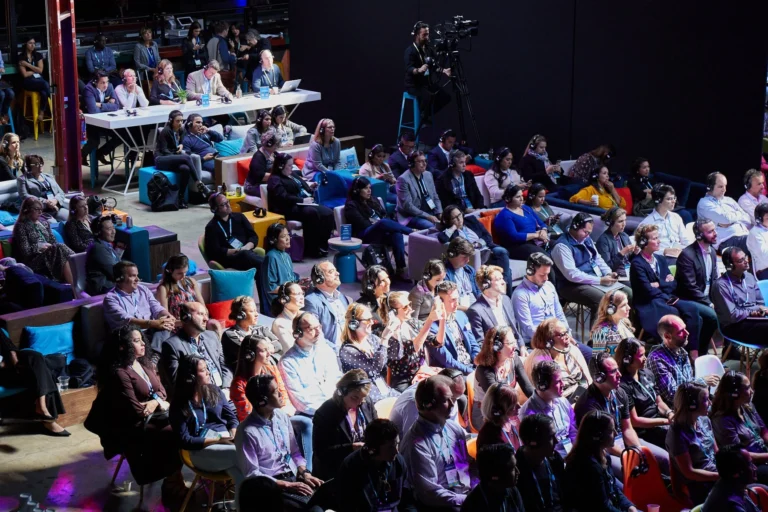 What does a ‘Hybrid Event’ mean?