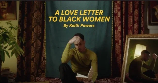 Bumble Love Letter Black Women
