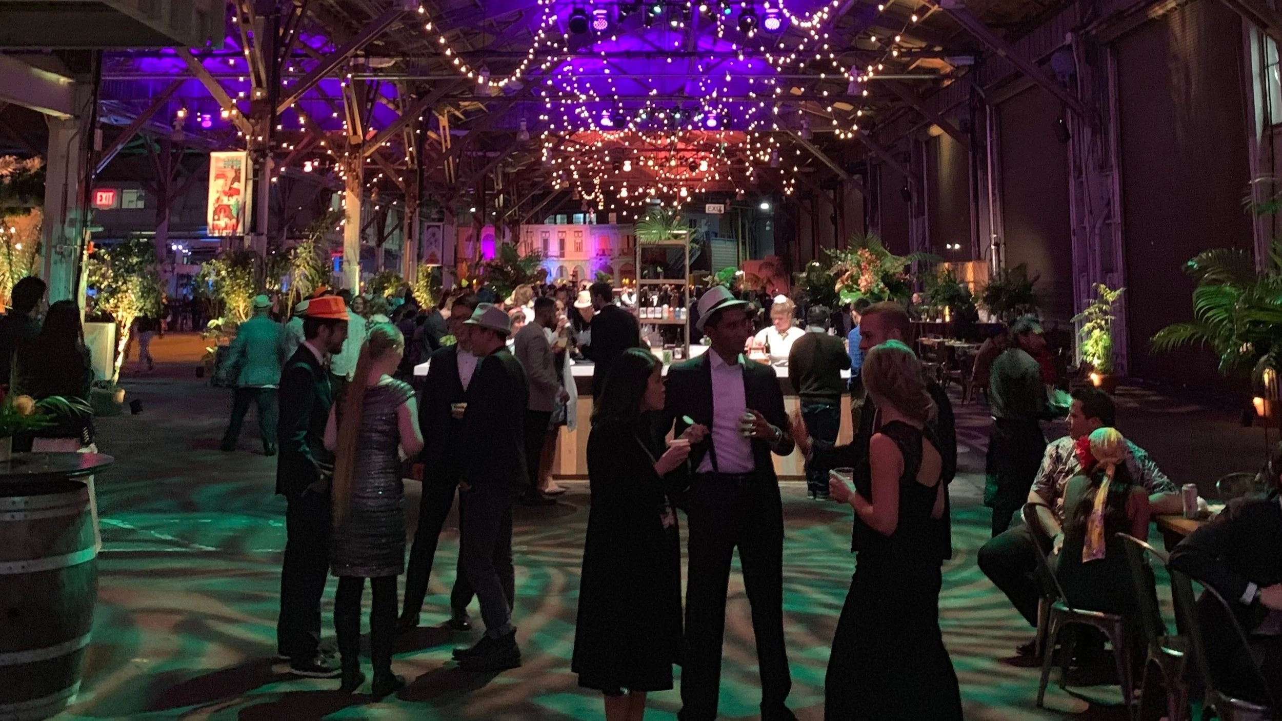 bash creative celebration