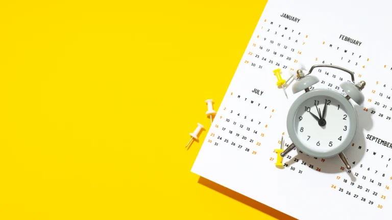 Embracing The Return of Pre-Pandemic Event Planning Timelines