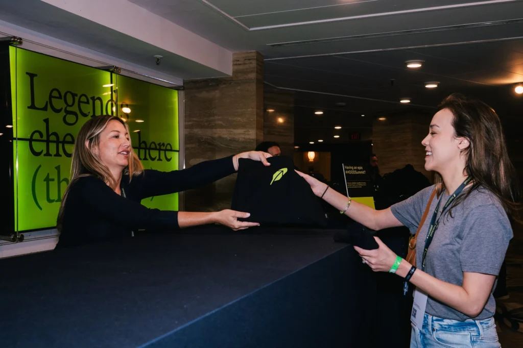 corporate external events