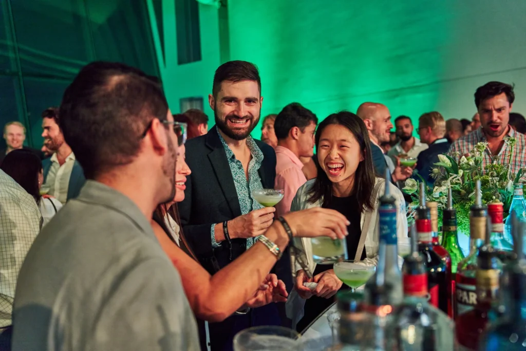 corporate external events