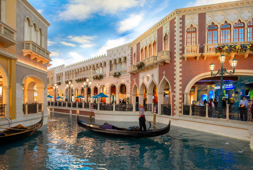 The Venetian Resort