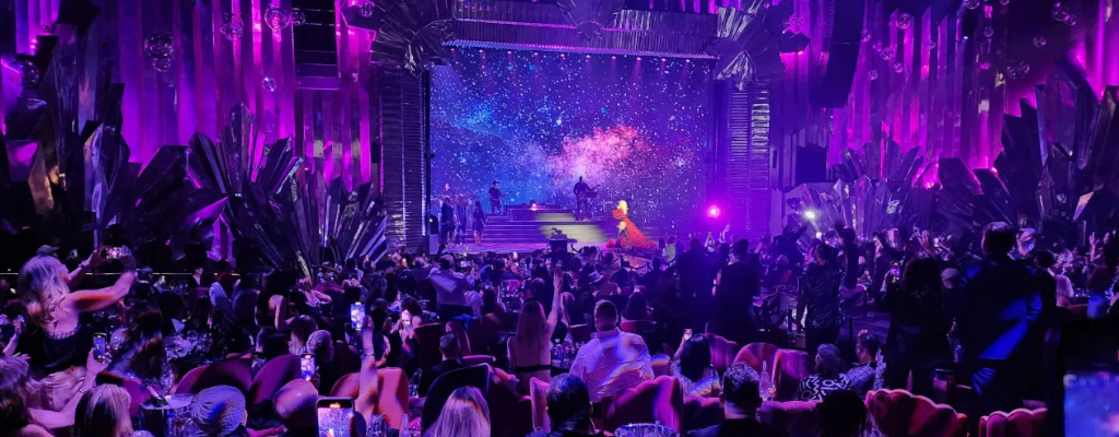 Voltaire at The Venetian Resort