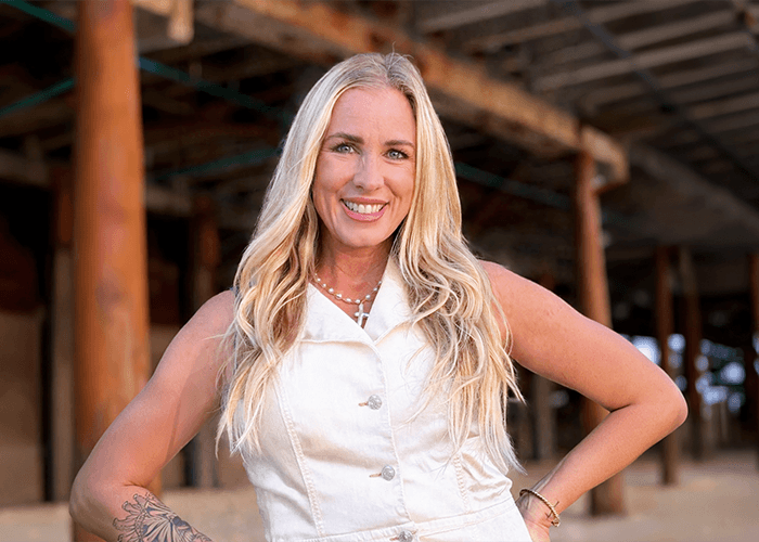 Jennifer Parker, Assistant Sales Manager, Bash Creative