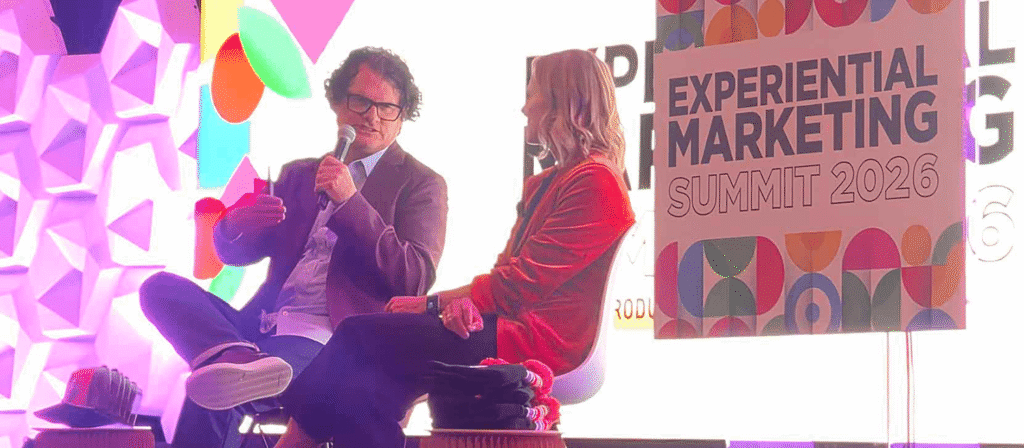 Bash Creative at the Experiential Marketing Summit