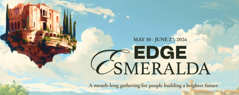 What I Learned at Edge Esmeralda About the Future of Events