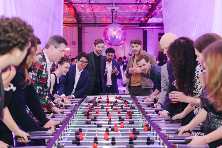 Starting Your Corporate Holiday Party Planning Late? Here’s What to Do Now