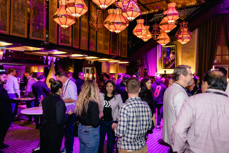 What High-Stakes Corporate Events Require From an Event Partner